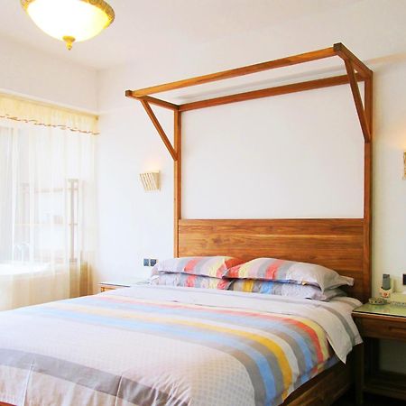 Guanshanyue Honeymoon Mansion Zhangjiajie Εξωτερικό φωτογραφία