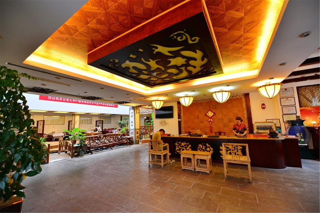 Guanshanyue Honeymoon Mansion Zhangjiajie Εξωτερικό φωτογραφία
