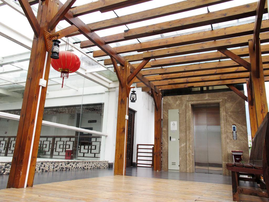 Guanshanyue Honeymoon Mansion Zhangjiajie Εξωτερικό φωτογραφία