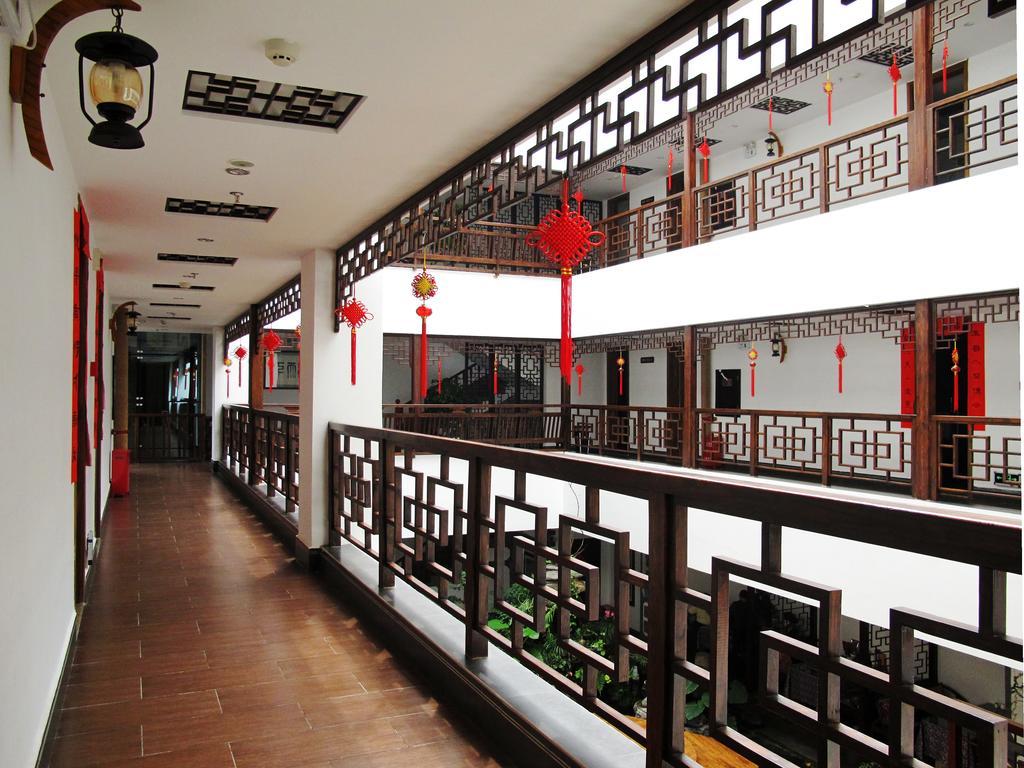 Guanshanyue Honeymoon Mansion Zhangjiajie Εξωτερικό φωτογραφία