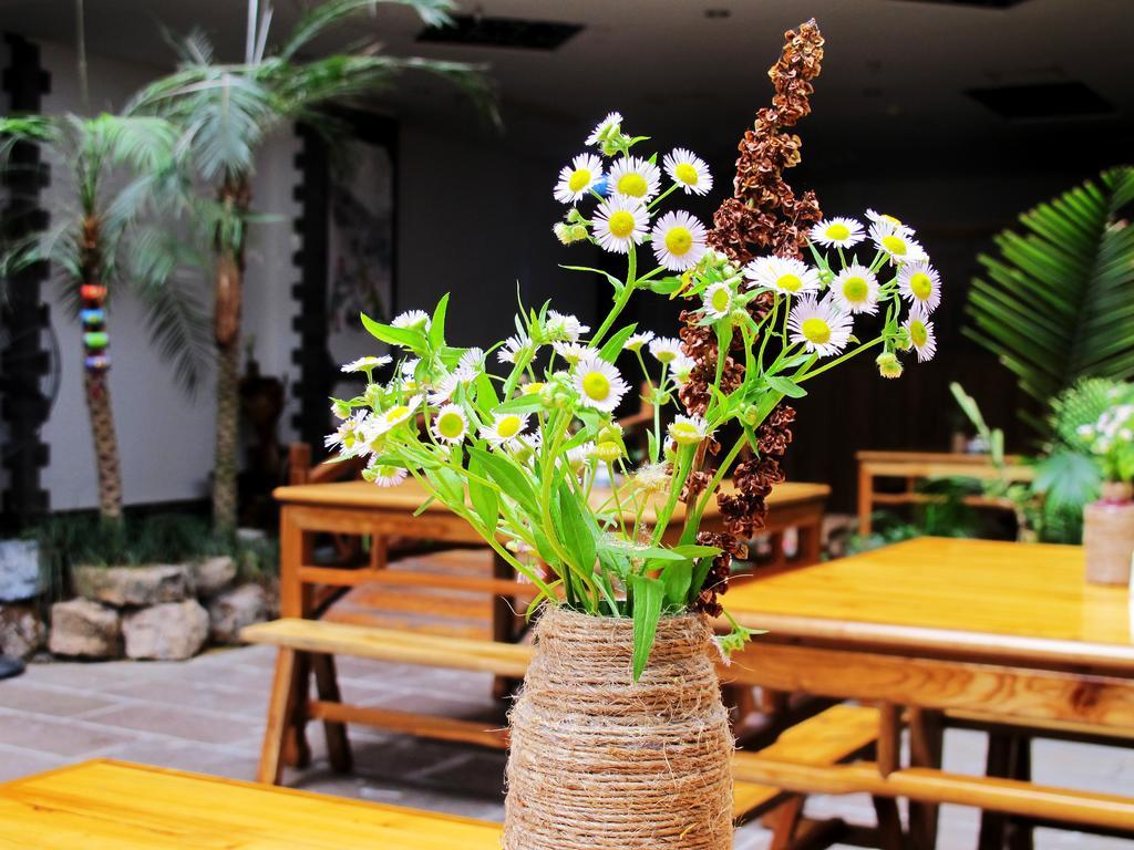 Guanshanyue Honeymoon Mansion Zhangjiajie Εξωτερικό φωτογραφία