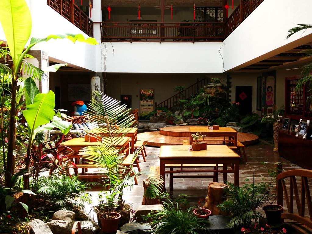 Guanshanyue Honeymoon Mansion Zhangjiajie Εξωτερικό φωτογραφία