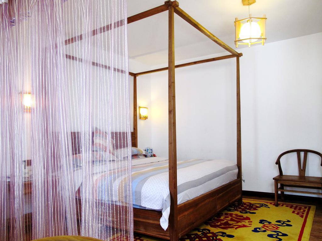 Guanshanyue Honeymoon Mansion Zhangjiajie Εξωτερικό φωτογραφία