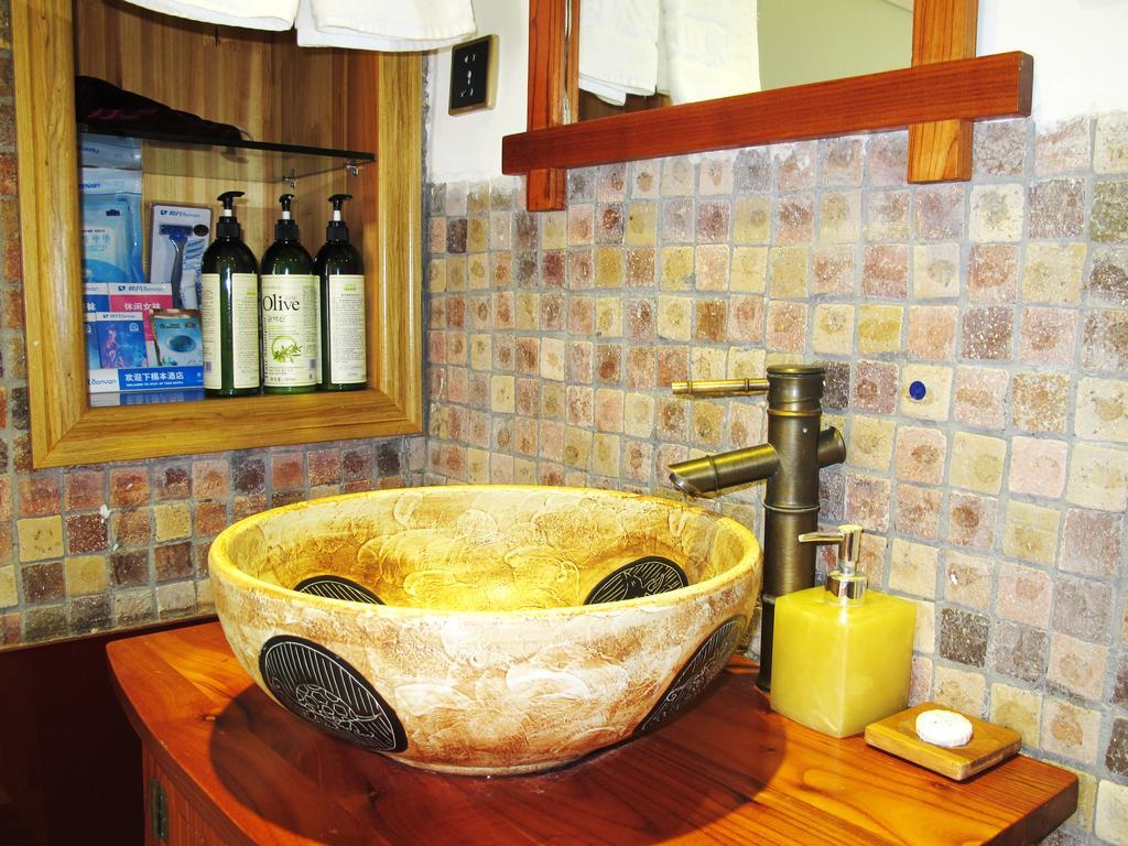Guanshanyue Honeymoon Mansion Zhangjiajie Εξωτερικό φωτογραφία