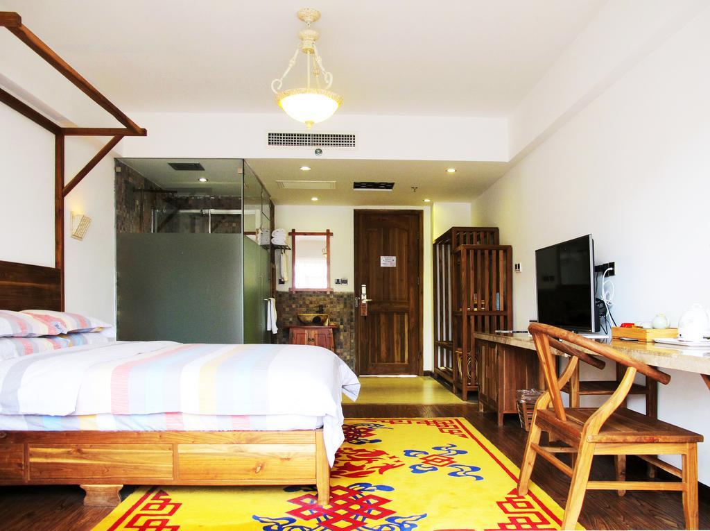 Guanshanyue Honeymoon Mansion Zhangjiajie Εξωτερικό φωτογραφία
