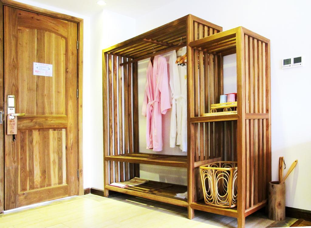 Guanshanyue Honeymoon Mansion Zhangjiajie Εξωτερικό φωτογραφία