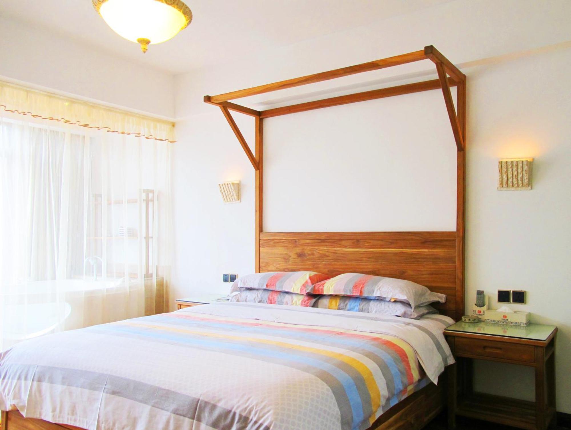 Guanshanyue Honeymoon Mansion Zhangjiajie Εξωτερικό φωτογραφία