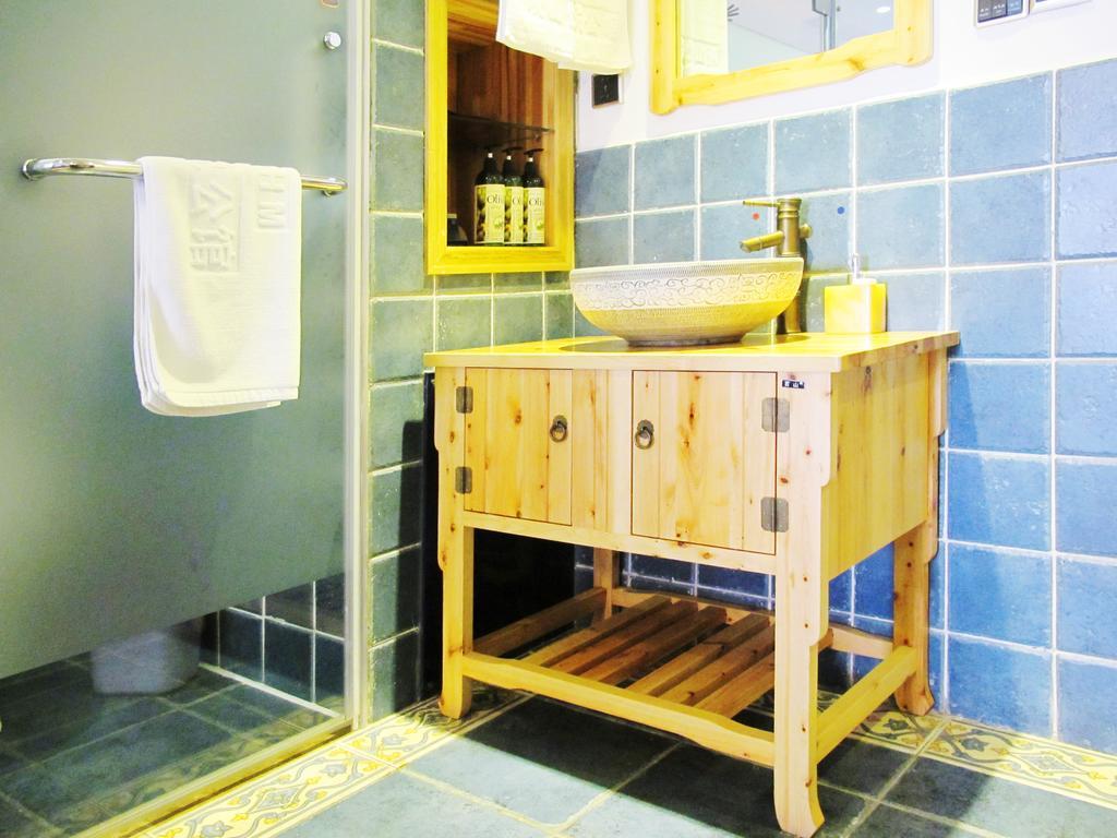 Guanshanyue Honeymoon Mansion Zhangjiajie Εξωτερικό φωτογραφία