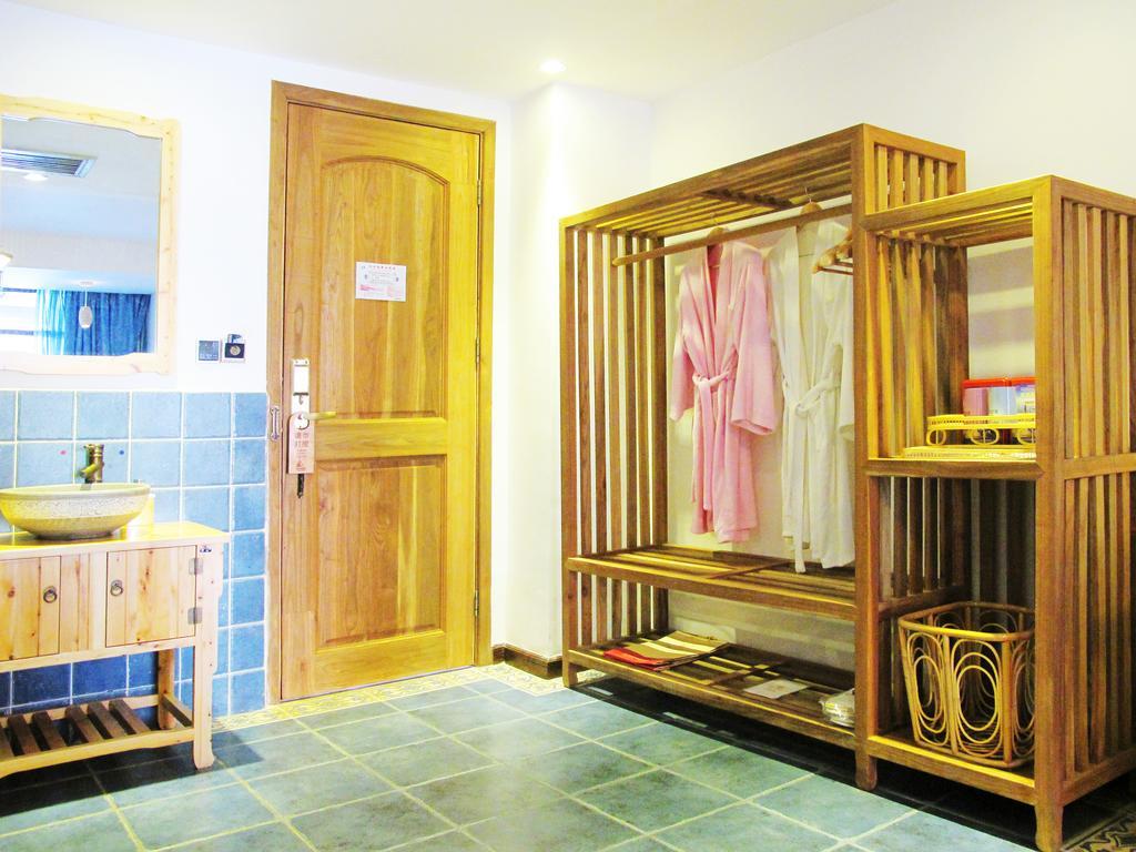 Guanshanyue Honeymoon Mansion Zhangjiajie Εξωτερικό φωτογραφία