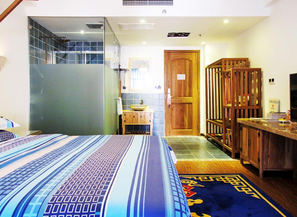 Guanshanyue Honeymoon Mansion Zhangjiajie Εξωτερικό φωτογραφία