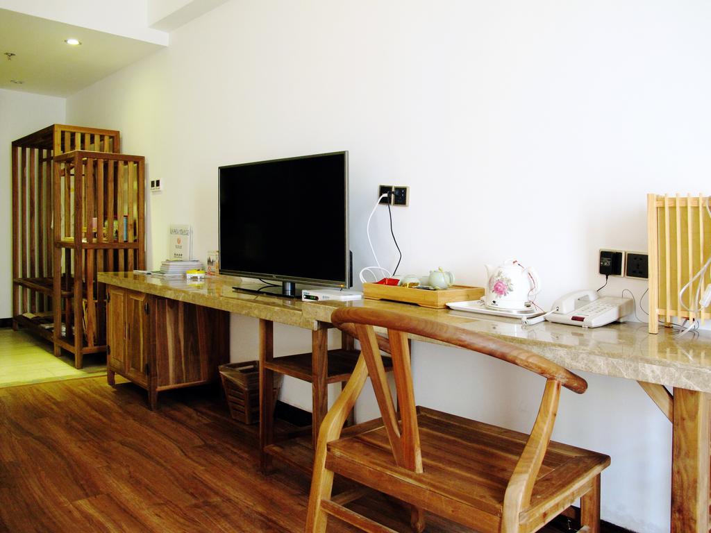 Guanshanyue Honeymoon Mansion Zhangjiajie Εξωτερικό φωτογραφία