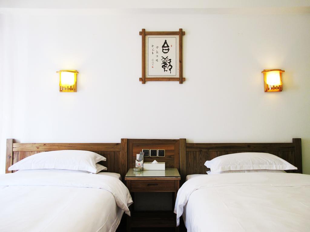 Guanshanyue Honeymoon Mansion Zhangjiajie Εξωτερικό φωτογραφία
