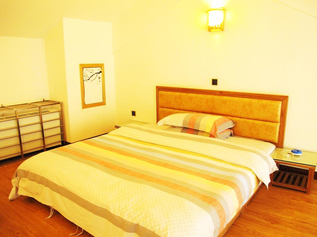 Guanshanyue Honeymoon Mansion Zhangjiajie Εξωτερικό φωτογραφία