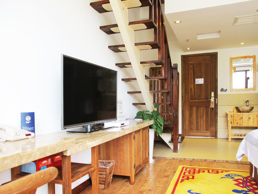 Guanshanyue Honeymoon Mansion Zhangjiajie Εξωτερικό φωτογραφία