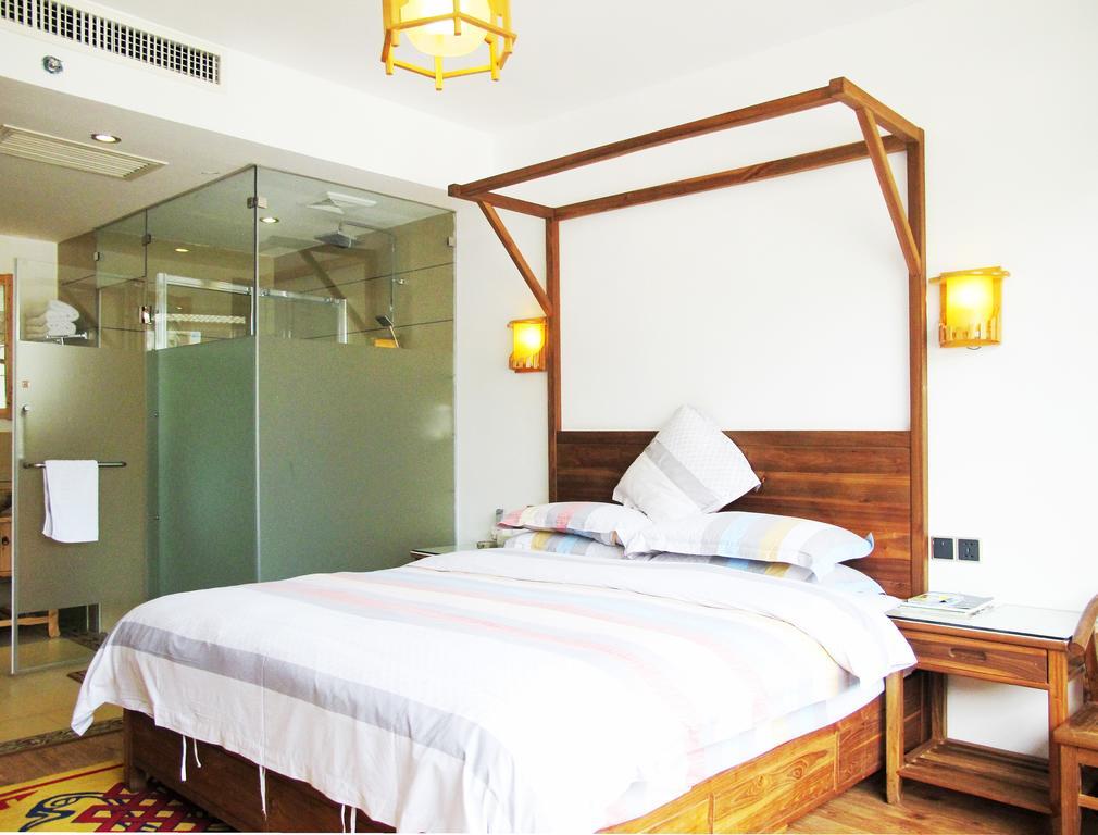 Guanshanyue Honeymoon Mansion Zhangjiajie Εξωτερικό φωτογραφία