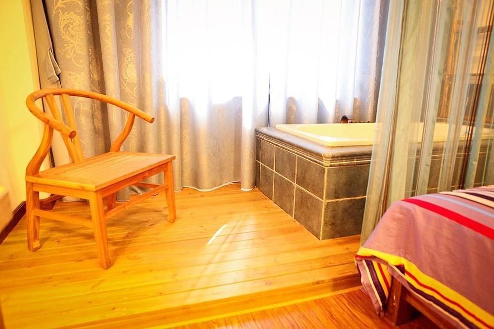 Guanshanyue Honeymoon Mansion Zhangjiajie Εξωτερικό φωτογραφία