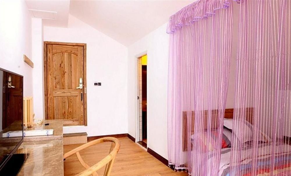 Guanshanyue Honeymoon Mansion Zhangjiajie Εξωτερικό φωτογραφία