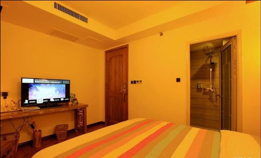 Guanshanyue Honeymoon Mansion Zhangjiajie Εξωτερικό φωτογραφία