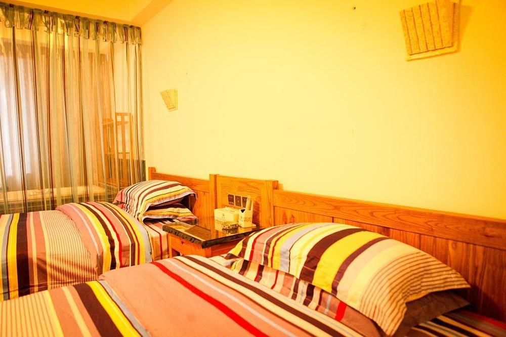 Guanshanyue Honeymoon Mansion Zhangjiajie Εξωτερικό φωτογραφία