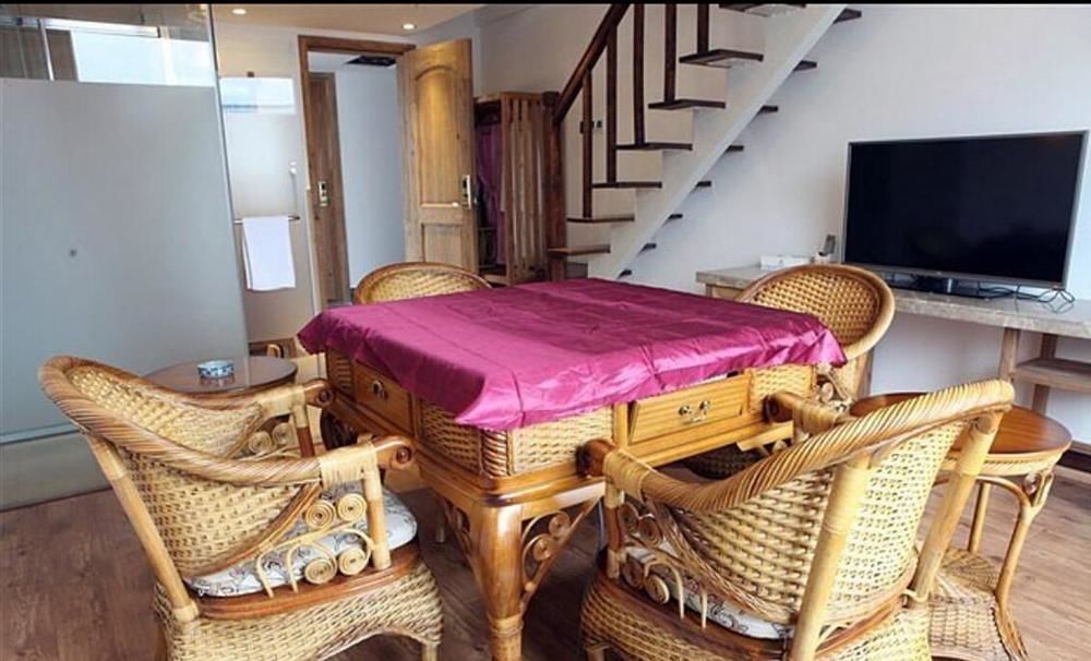 Guanshanyue Honeymoon Mansion Zhangjiajie Εξωτερικό φωτογραφία