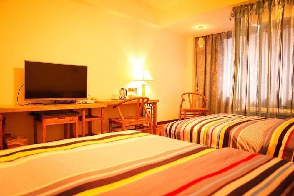Guanshanyue Honeymoon Mansion Zhangjiajie Εξωτερικό φωτογραφία