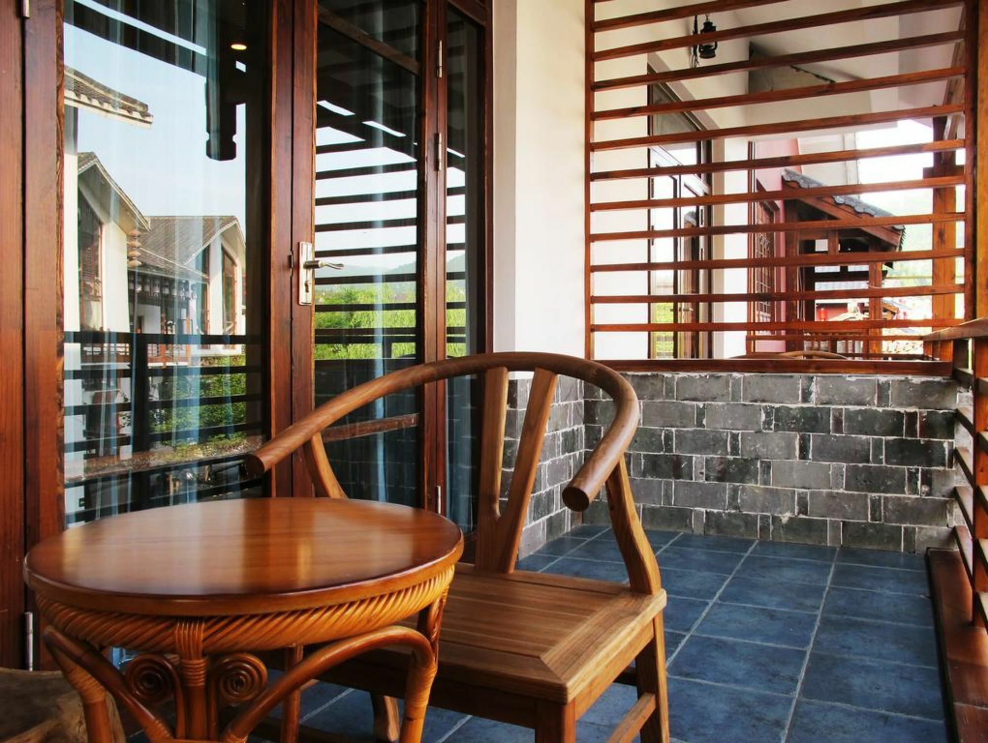 Guanshanyue Honeymoon Mansion Zhangjiajie Εξωτερικό φωτογραφία